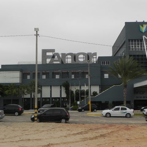 Faculdade FANOR Fortaleza-CE
