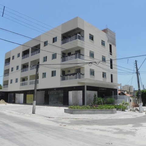 Edifício Comercial/Residencial Lago do Jacarey Fortaleza-CE